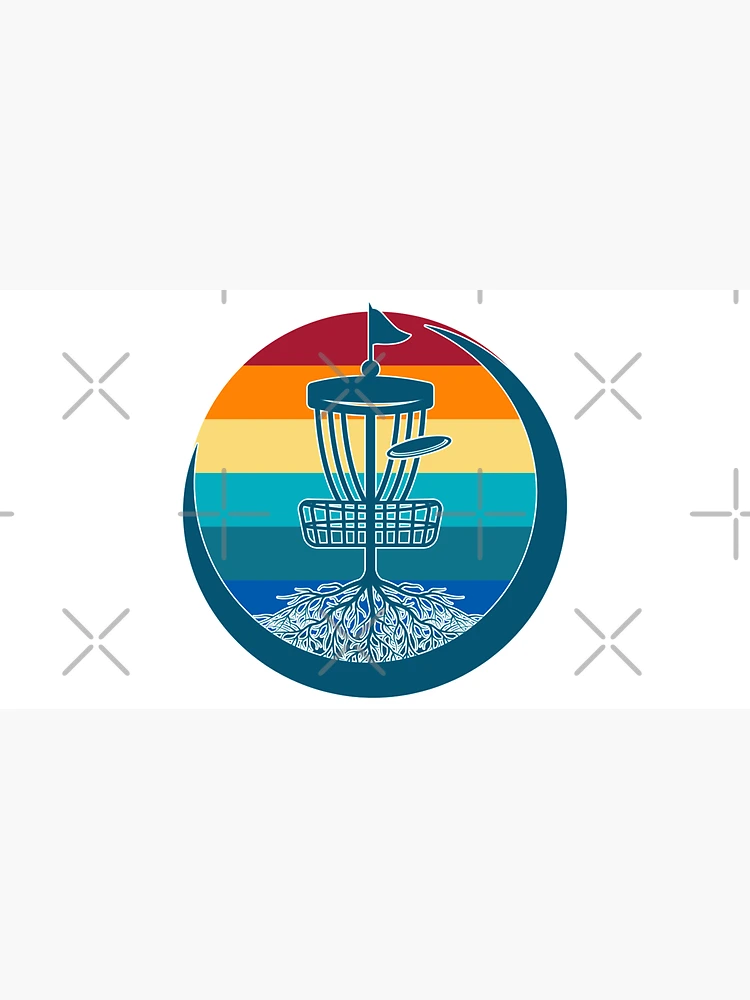 Thumbnail 3 of 3, Cap, Disc Golf Tree Roots designed and sold by Rooster Syndicate.