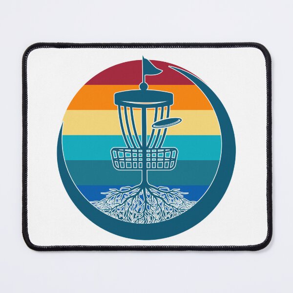 Item preview, Disc Golf Tree Roots designed and sold by Rooster Syndicate.