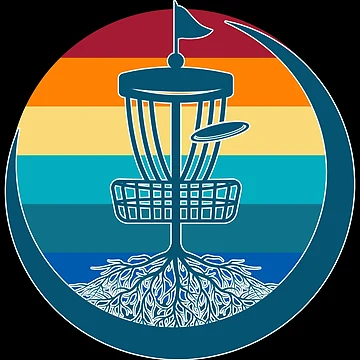 Artwork thumbnail, Disc Golf Tree Roots by Rooster Syndicate