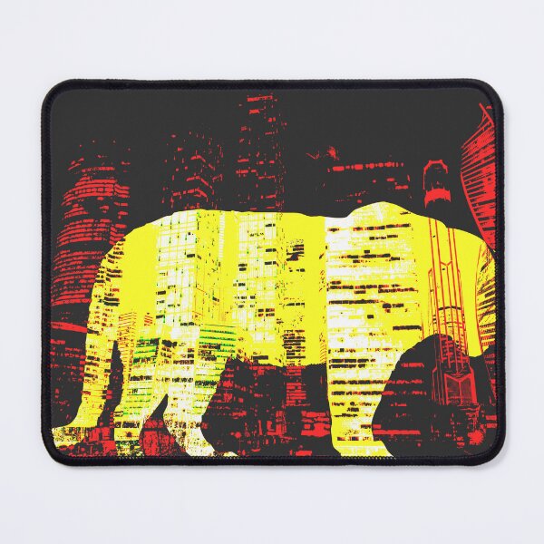 Item preview, Tigercity designed and sold by AgentSlimepunk.