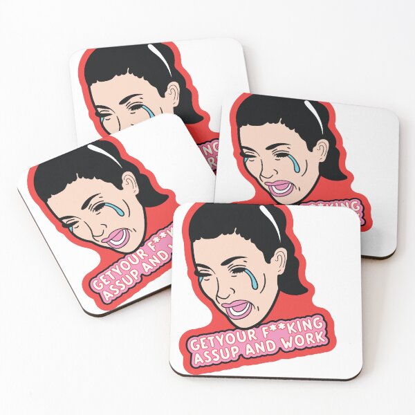 Item preview, Kardashian philosophy designed and sold by Caroline Reiter.