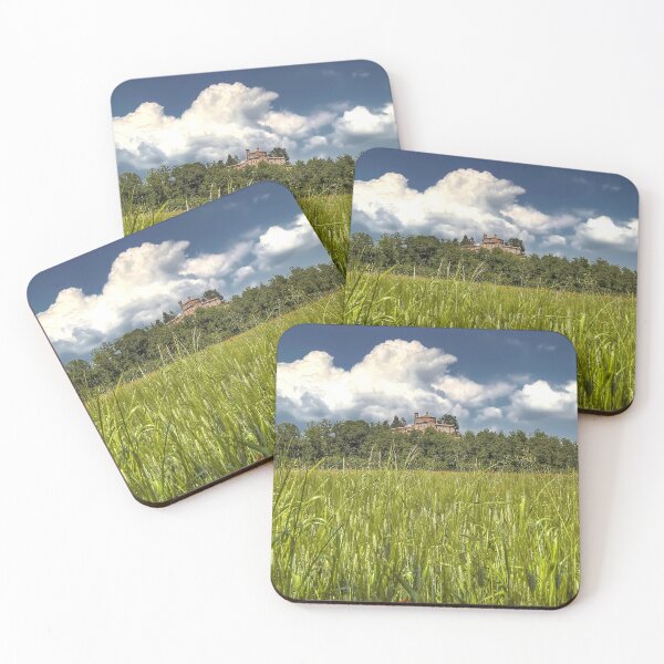 Item preview, The Montesiepi Chapel View from the Plain - Italy designed and sold by paolo1955.