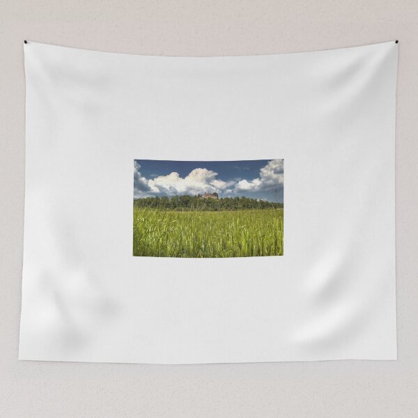 Item preview, The Montesiepi Chapel View from the Plain - Italy designed and sold by paolo1955.