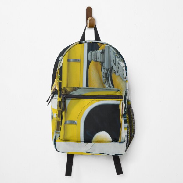 Item preview, Sad Shiba Inu astronaut after onboard training sticker designed and sold by osssoconcept.