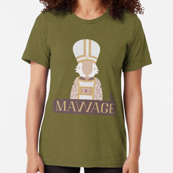 Princess Bride: Mawage Tri-blend T-Shirt