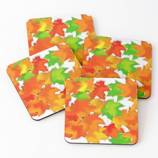 Item preview, Leaves designed and sold by Angie Seiffert.