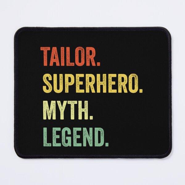 Item preview, tailor Vintage Dad, tailor Gifts, tailor Gifts, tailor Dad Myth Legend Shirt, Fathers Day tailor Gifts designed and sold by Dogs Geeky⭐⭐⭐⭐⭐.