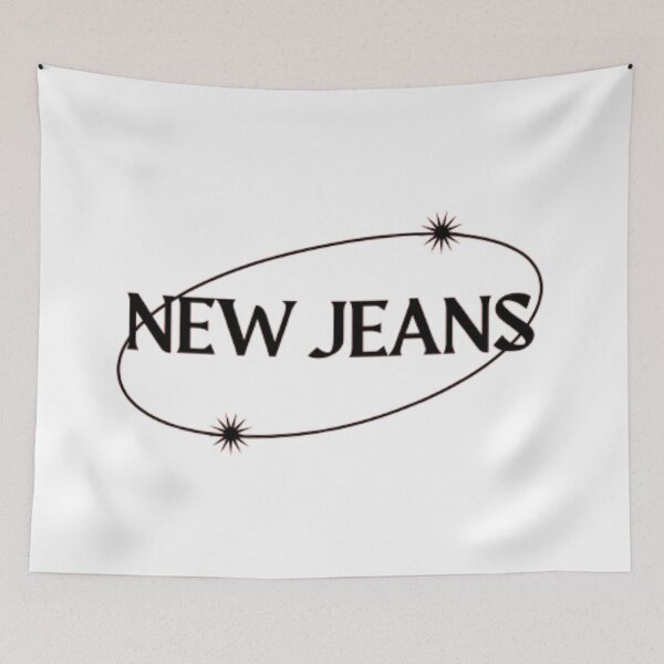 Item preview, New Jeans y2k vibes designed and sold by Kawaiishizz.