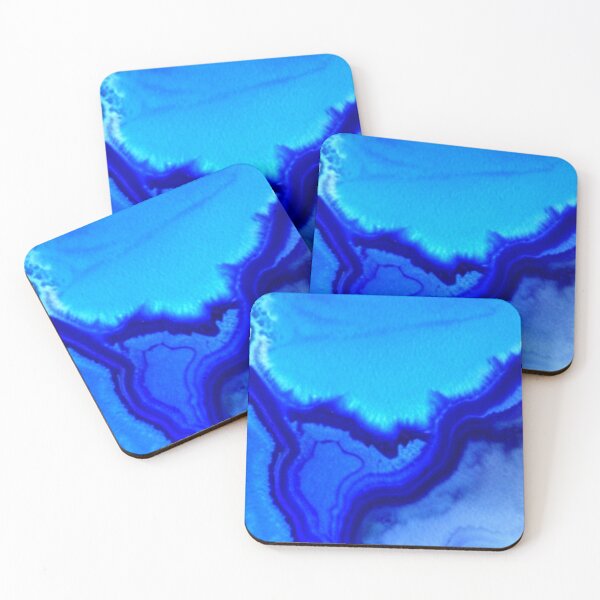 Item preview, Blue Agate Design designed and sold by MyTshirtArt.