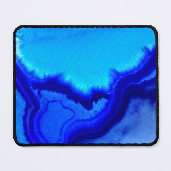 Item preview, Blue Agate Design designed and sold by MyTshirtArt.