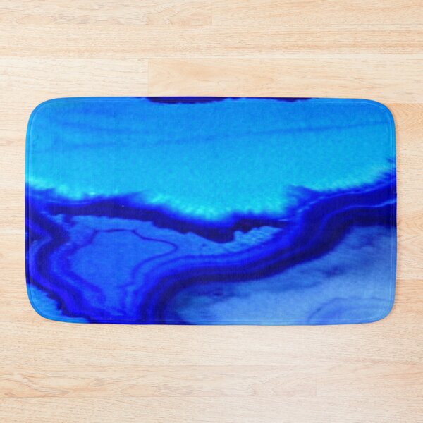 Item preview, Blue Agate Design designed and sold by MyTshirtArt.