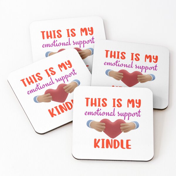 Item preview, this is my emotional support kindle designed and sold by Itsforyou1.