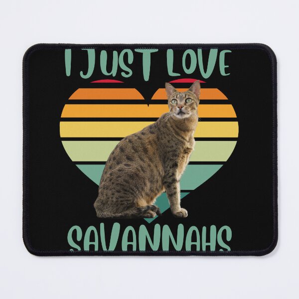 Item preview, I Just Love Savannahs designed and sold by BluePlanetMerch.