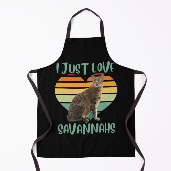 Item preview, I Just Love Savannahs designed and sold by BluePlanetMerch.