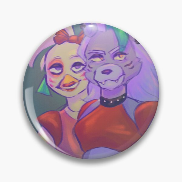 Item preview, Roxy and ChiCA!! designed and sold by HotrodFebreeze.