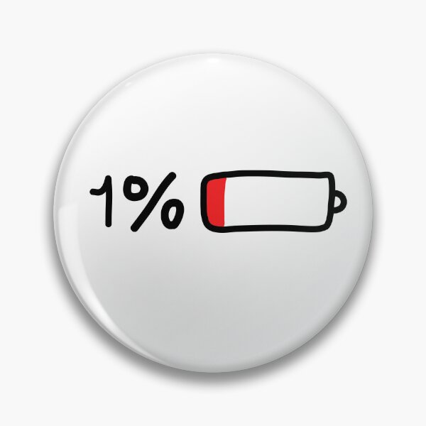 Item preview, low battery designed and sold by Ataraxia40.