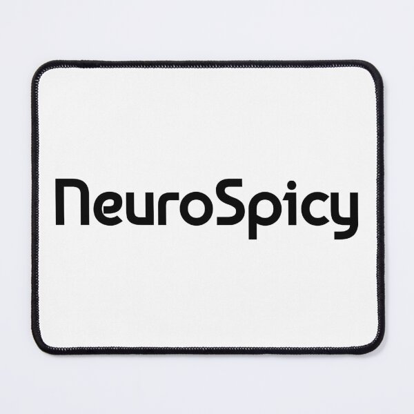 Item preview, NeuroSpicy designed and sold by InsideTheSea.