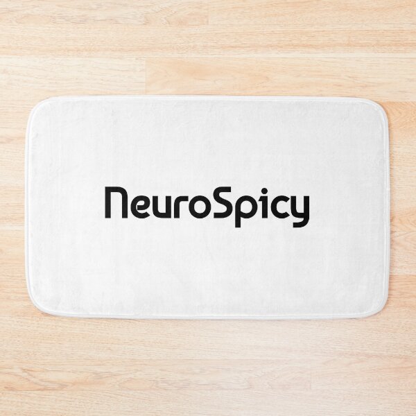 Item preview, NeuroSpicy designed and sold by InsideTheSea.