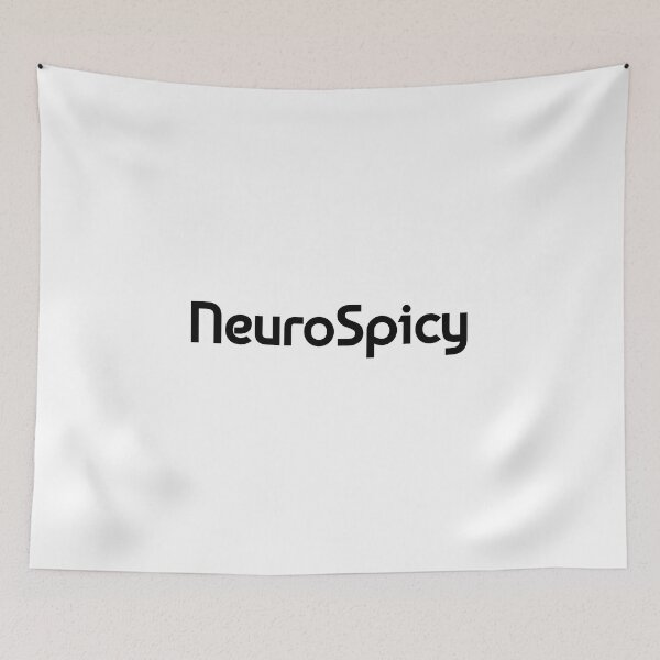 Item preview, NeuroSpicy designed and sold by InsideTheSea.
