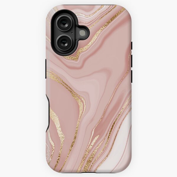 Aperçu de l'œuvre Modèle de marbre d'or rose créée et vendue par ARTTOWSHOP.