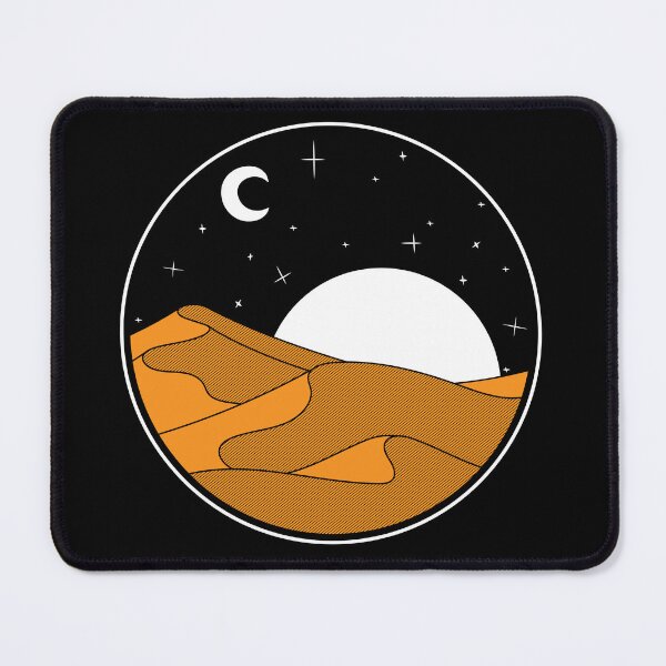 Item preview, Desert Night designed and sold by amberlynn531.