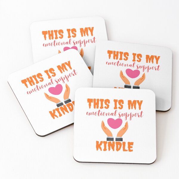 Item preview, this is my emotional support kindle designed and sold by Itsforyou1.