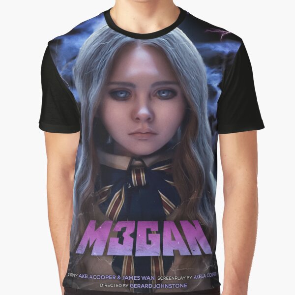 Item preview, M3GAN (2023) designed and sold by Herman2181.