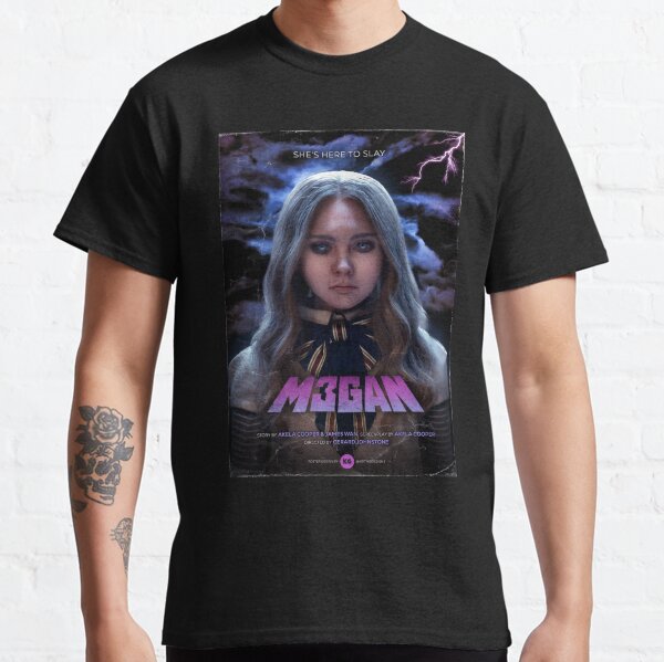 M3GAN (2023) Classic T-Shirt