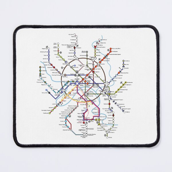 Item preview, Metro 2033 designed and sold by dkvir.