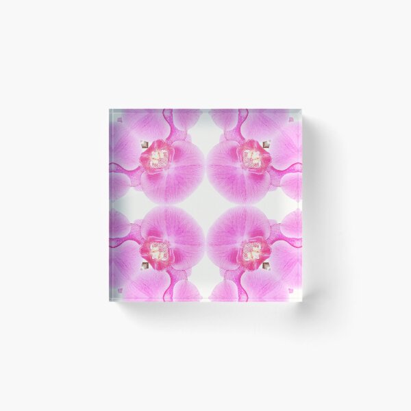 Item preview, Orchid in pink designed and sold by Tschousef.