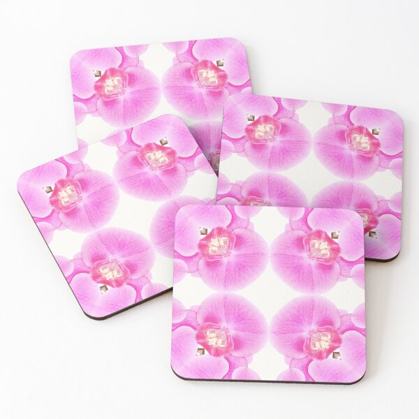 Item preview, Orchid in pink designed and sold by Tschousef.
