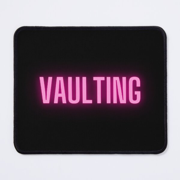 Item preview, Glowy Vaulting designed and sold by Horse-Aholic.