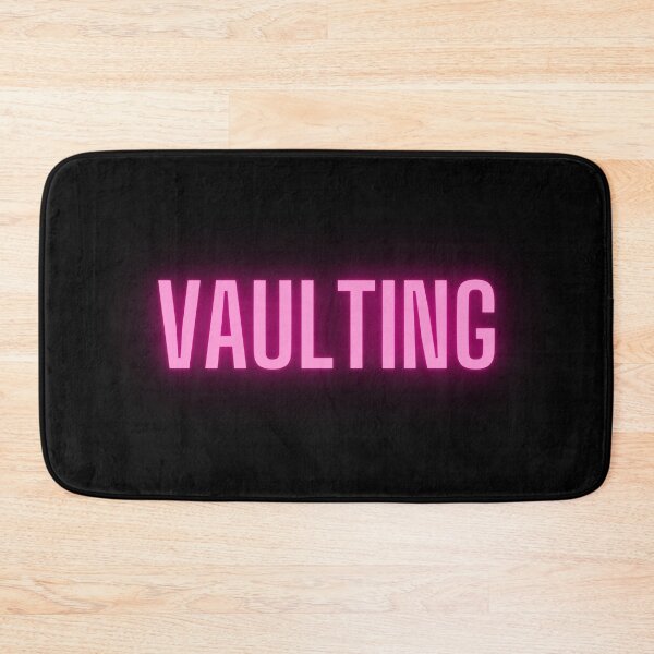 Item preview, Glowy Vaulting designed and sold by Horse-Aholic.