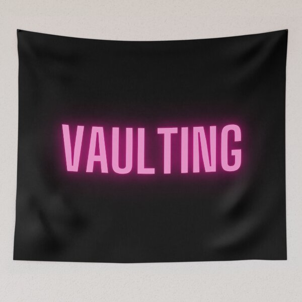 Item preview, Glowy Vaulting designed and sold by Horse-Aholic.