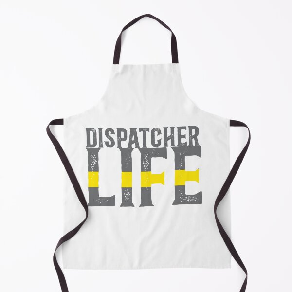 Item preview, Dispatcher Life designed and sold by TeesYouWant.