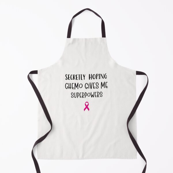 Item preview, Secretly Hoping Chemo Gives Me Superpowers designed and sold by SOUFIANE1991.