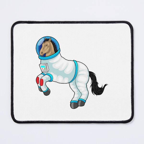 Item preview, Horse Astronaut Space designed and sold by Snabdesign84.