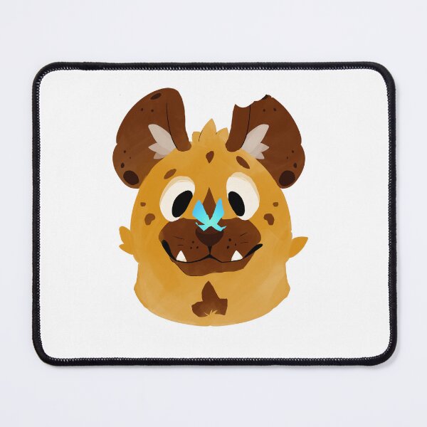 Item preview, Mr Hyena and butterfly designed and sold by leoOtter.