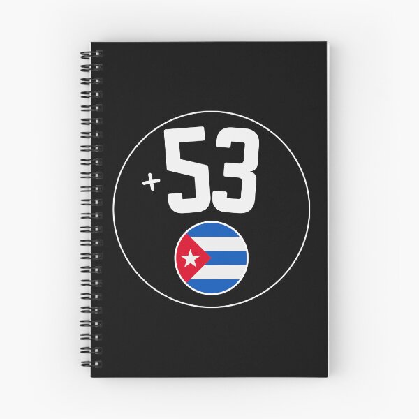 Item preview, CUBA country code +53 badge designed and sold by LeddsoDello.