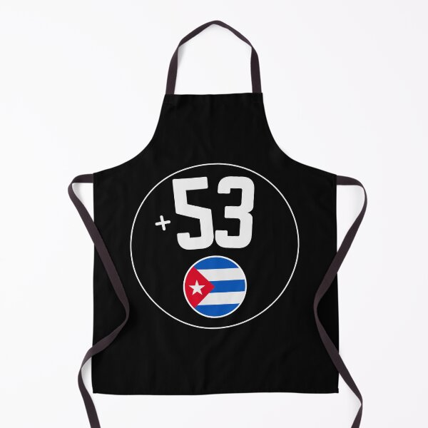 Item preview, CUBA country code +53 badge designed and sold by LeddsoDello.