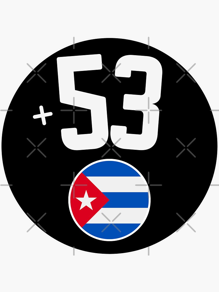 53 Country Code - Mã Vùng Quốc Gia Cuba Là Gì?