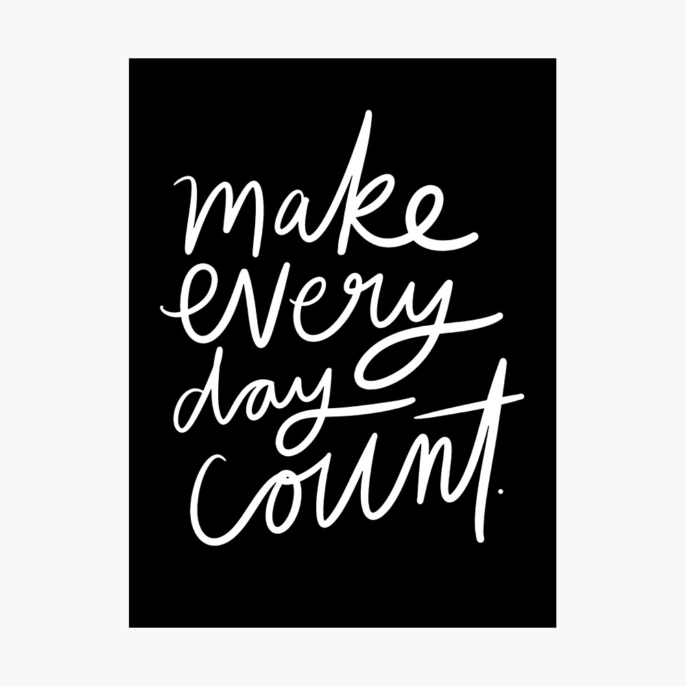 Make Every Step of Your Day Count - I do deClaire