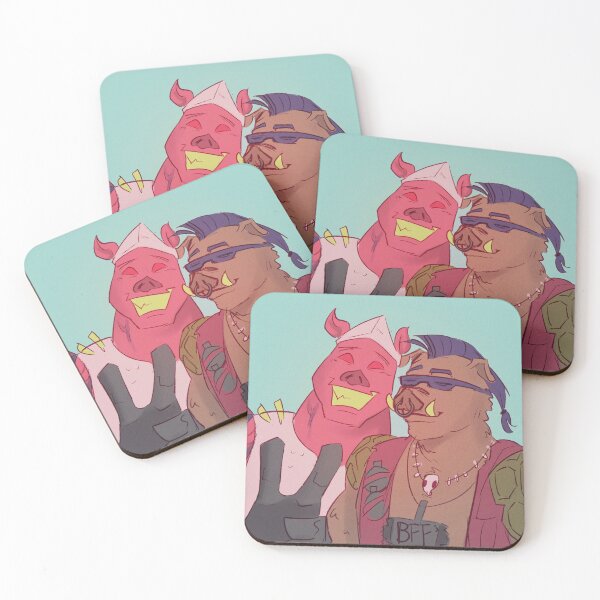 Item preview, Piggy Bad Guys designed and sold by HotrodFebreeze.