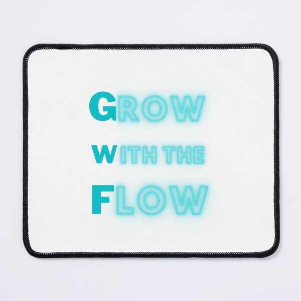 Item preview, Grow with the flow designed and sold by Helloboutique.