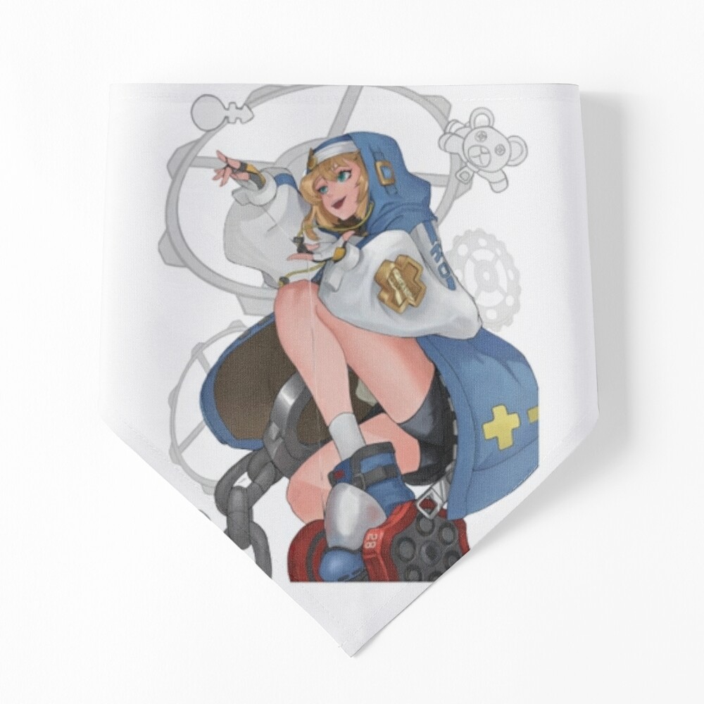 Bridget Guilty Gear Strive Postcard for Sale by OnlyForFans