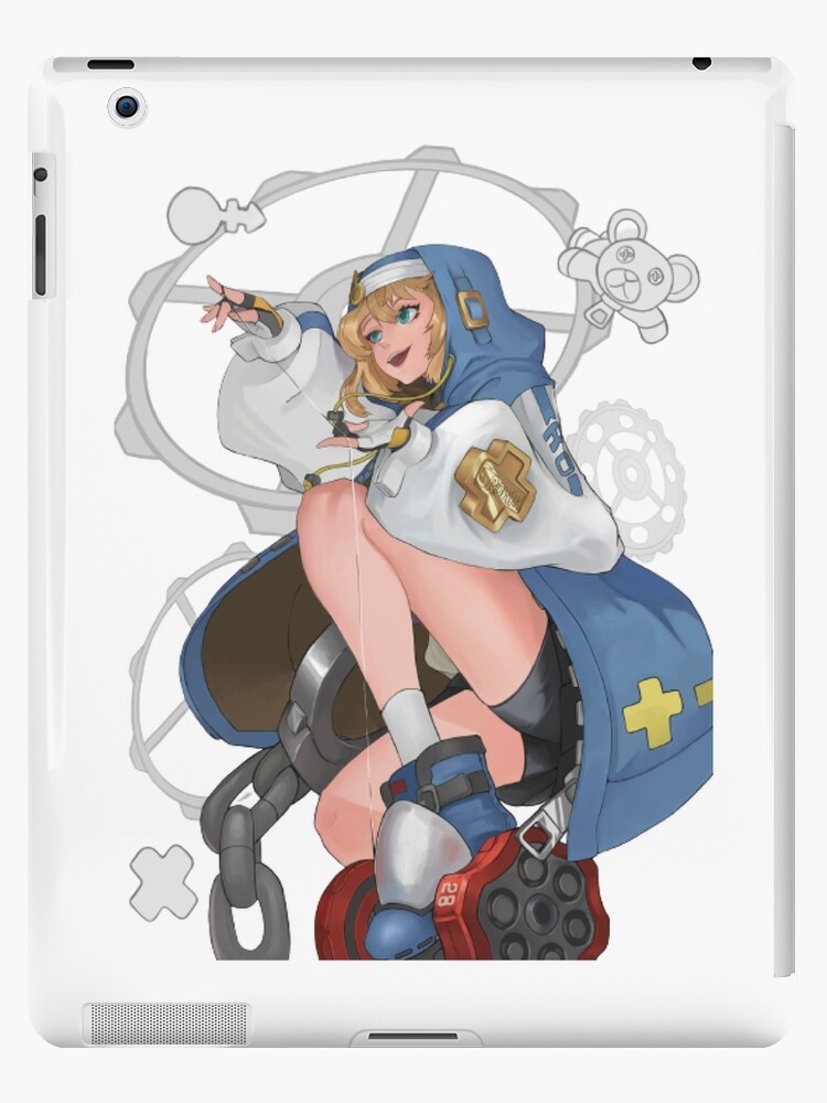 Bridget [Guilty Gear Strive] iPad Case & Skin for Sale by