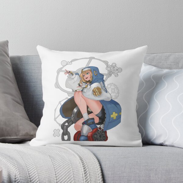 Buy Balck Bridget Guilty Gear Waifu Pillow, Guilty Gear Body Pillow