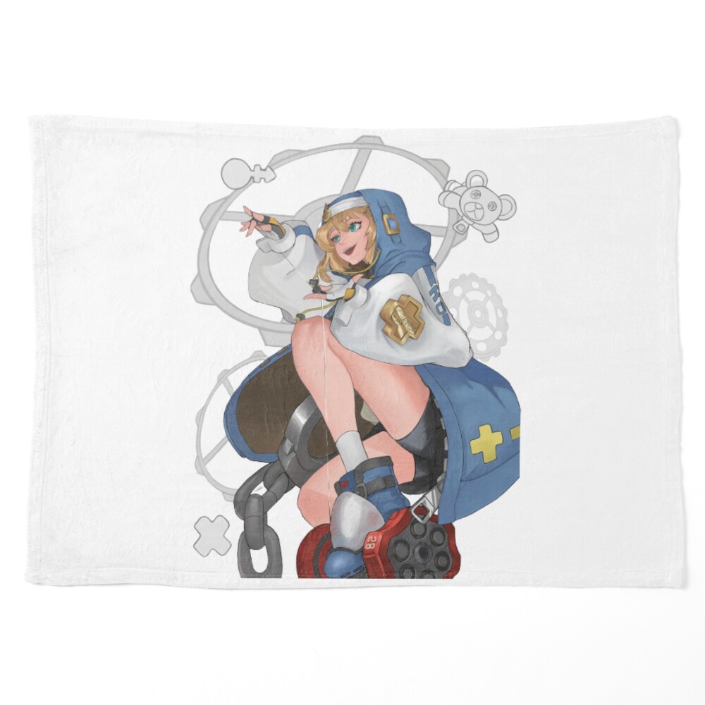 Guilty Gear Strive sad bridget Cap for Sale by imakeitforu