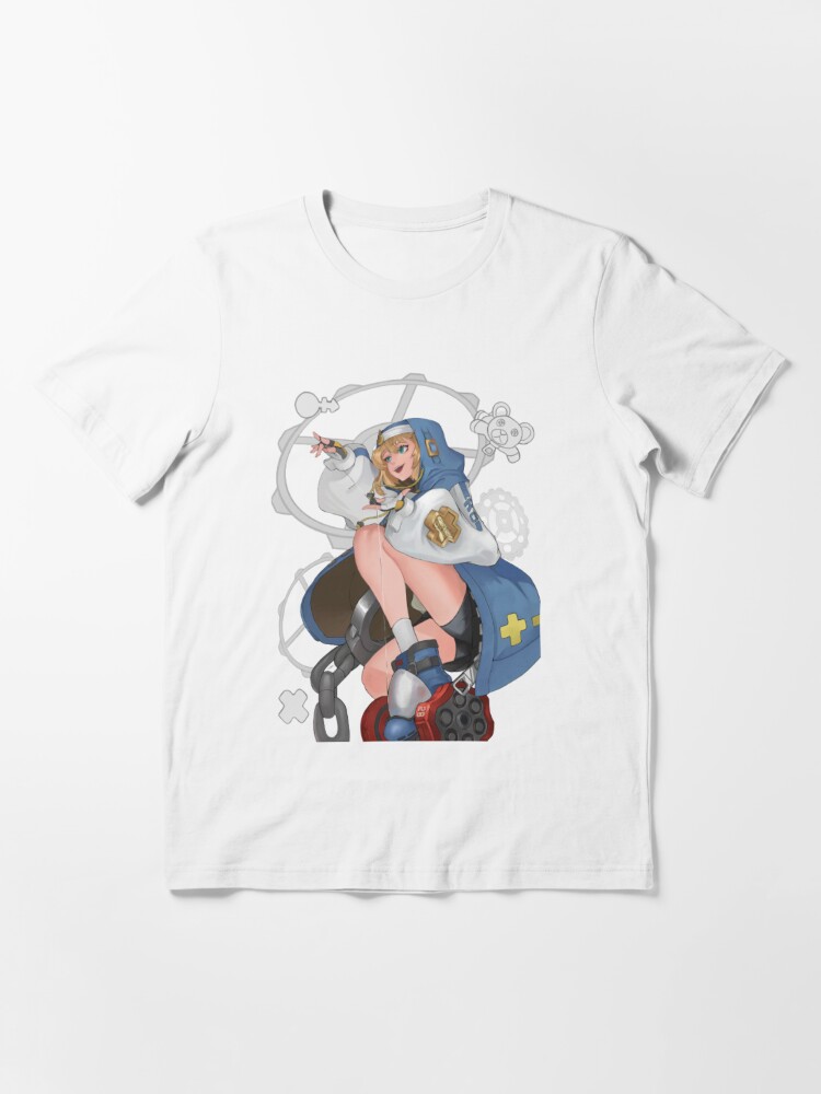 Bridget Guilty Gear Strive Essential T-Shirt for Sale by