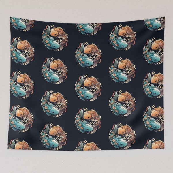 Item preview, Kawaii Tui and La, Yin Yang designed and sold by CasualMadness.